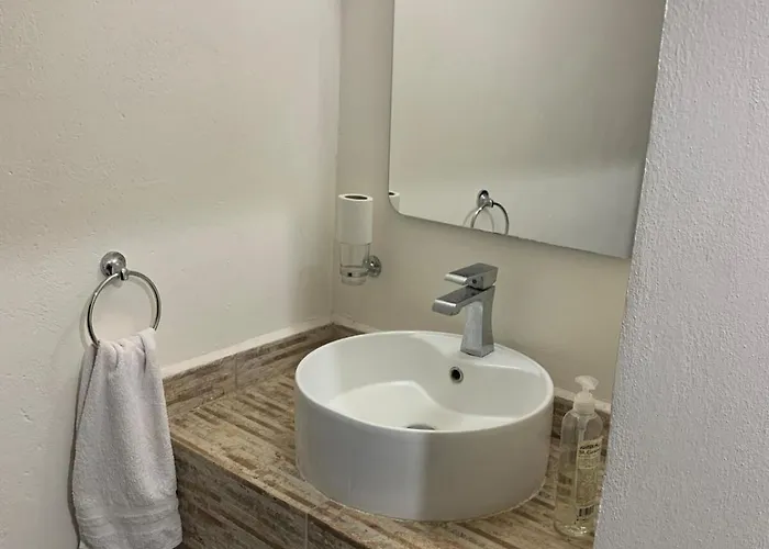 Privada Con Bano Propio Rosa Apartment *