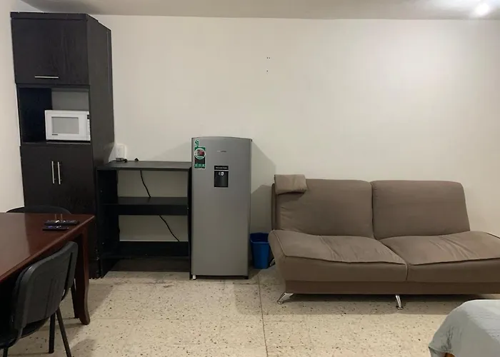 Apartment Privada Con Bano Propio Rosa Mexico City