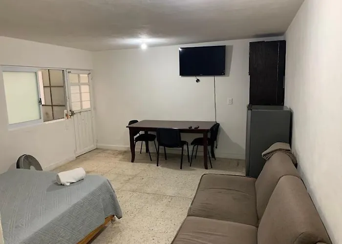 Privada Con Bano Propio Rosa Apartment *