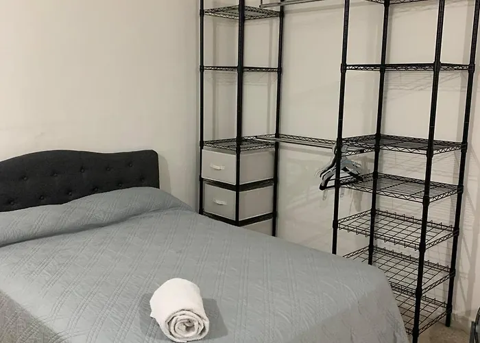 Privada Con Bano Propio Rosa Apartment *